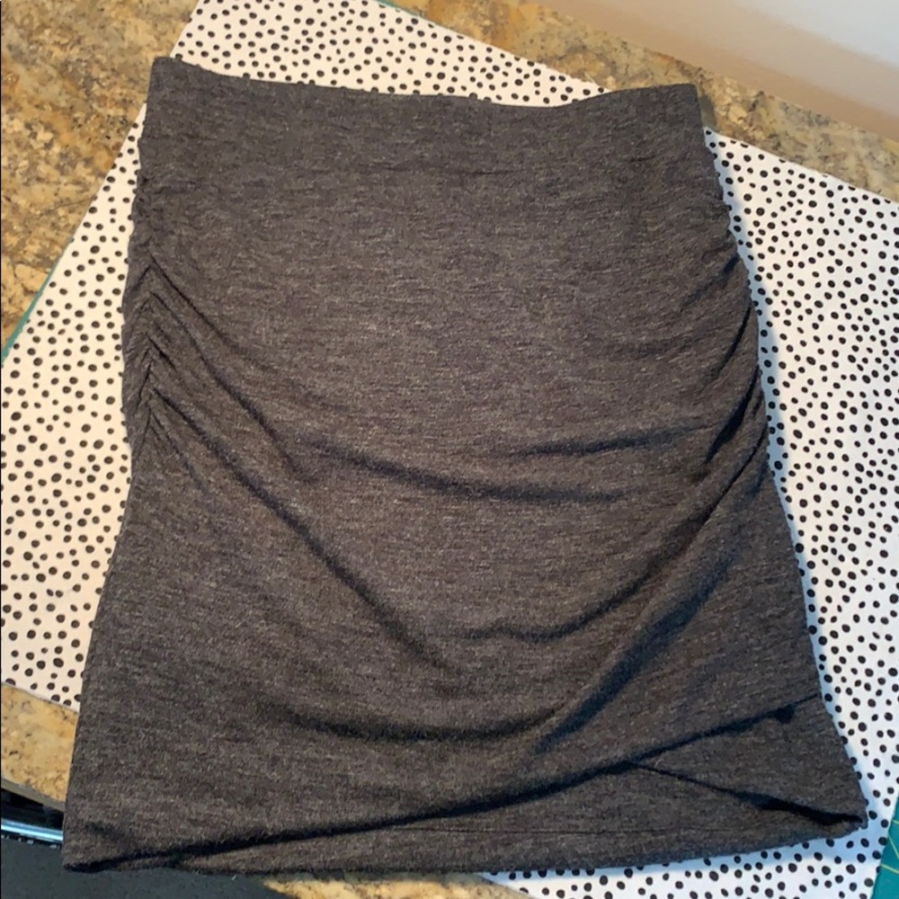 Banana Republic skirt.